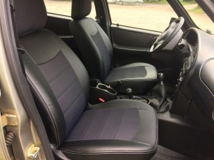 Авточехлы на Chevrolet Niva