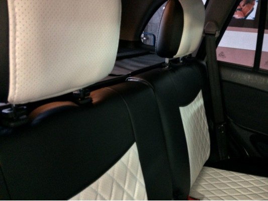 Авточехлы на Chery Tiggo Авточехлы на Chery Tiggo