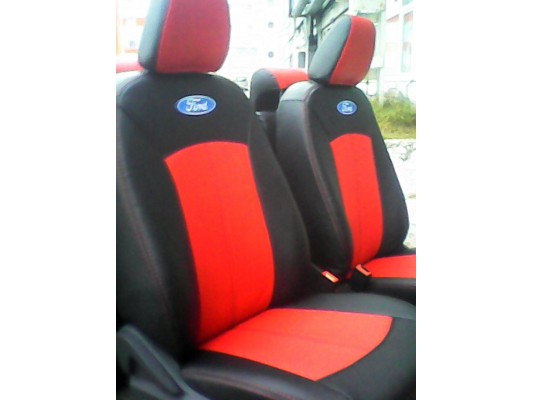 Авточехлы на Ford EcoSport Авточехлы на Ford EcoSport