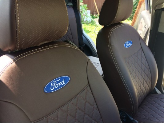 Авточехлы на Ford Fusion Авточехлы на Ford Fusion