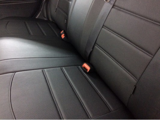 Авточехлы на GAZ Volga Siber Авточехлы на GAZ Volga Siber