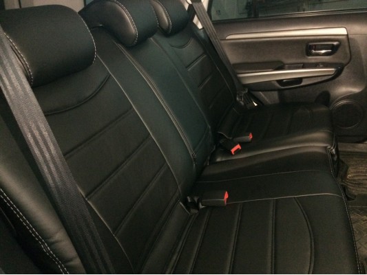 Авточехлы на Great Wall Hover H3 Авточехлы на Great Wall Hover H3