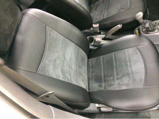 Авточехлы на Hyundai Accent Авточехлы на Hyundai Accent