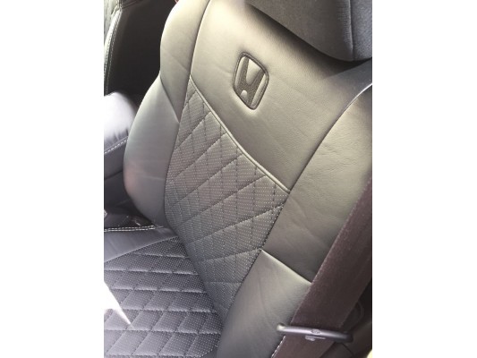 Авточехлы на Honda CR-V 4 Авточехлы на Honda CR-V 4