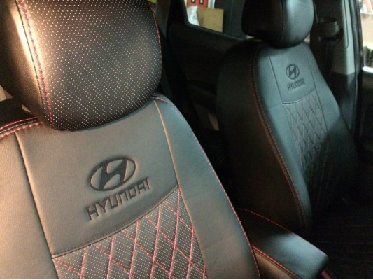 Авточехлы на Hyundai Elantra HD Авточехлы на Hyundai Elantra HD