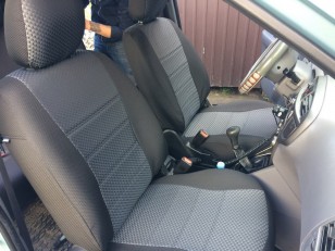 Авточехлы на Hyundai Matrix Авточехлы на Hyundai Matrix