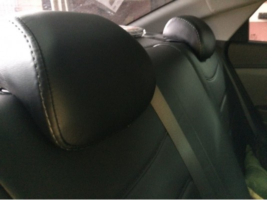 Авточехлы на Hyundai Solaris 2 Авточехлы на Hyundai Solaris 2