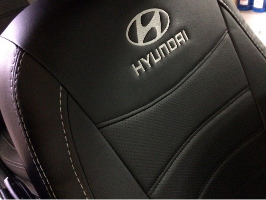 Авточехлы на Hyundai Solaris 2 Авточехлы на Hyundai Solaris 2