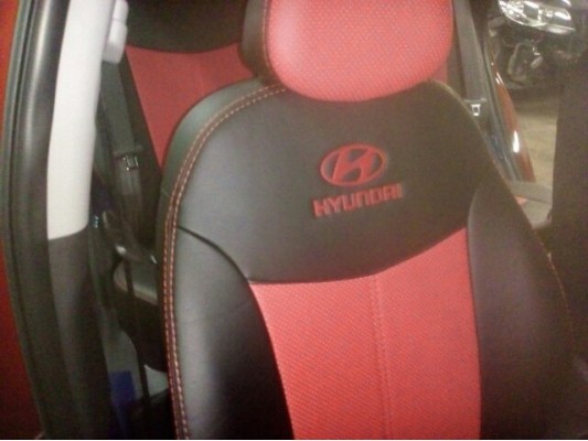 Авточехлы на Hyundai Solaris Авточехлы на Hyundai Solaris