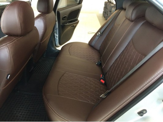 Авточехлы на Hyundai Sonata 5 Авточехлы на Hyundai Sonata 5