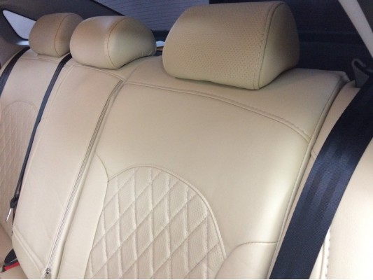 Авточехлы на Hyundai Sonata 7 Авточехлы на Hyundai Sonata 7