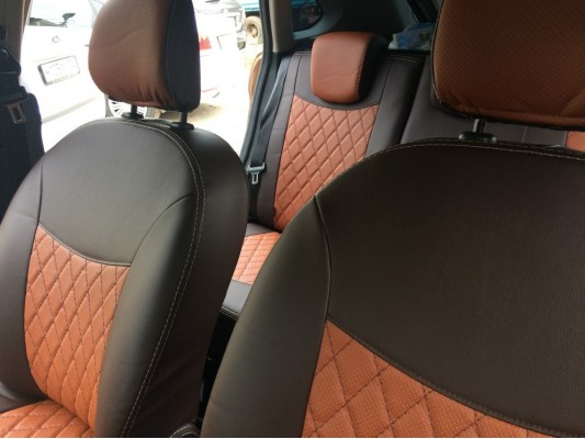 Авточехлы на Lada Xray Авточехлы на Lada Xray