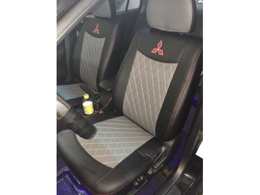 Авточехлы на Mitsubishi Lancer 9 Авточехлы на Mitsubishi Lancer 9