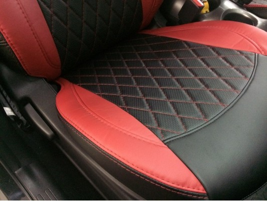 Авточехлы на Nissan Juke Авточехлы на Nissan Juke