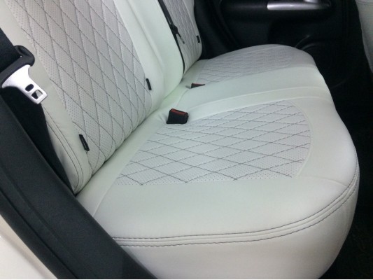 Авточехлы на Nissan Juke Авточехлы на Nissan Juke