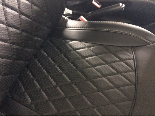 Авточехлы на Renault Kaptur Авточехлы на Renault Kaptur