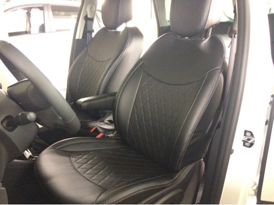 Авточехлы на Renault Kaptur Авточехлы на Renault Kaptur