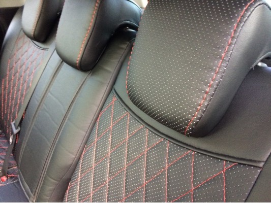 Авточехлы на Suzuki Grand Vitara Авточехлы на Suzuki Grand Vitara