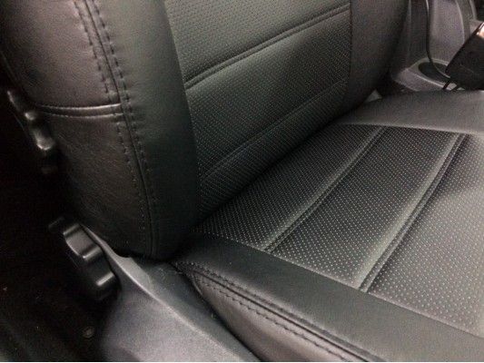 Авточехлы на Skoda Octavia A5 Авточехлы на Skoda Octavia A5