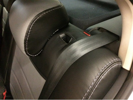 Авточехлы на Skoda Octavia A5 Авточехлы на Skoda Octavia A5