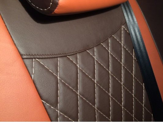 Авточехлы на Volkswagen Golf 6 Авточехлы на Volkswagen Golf 6