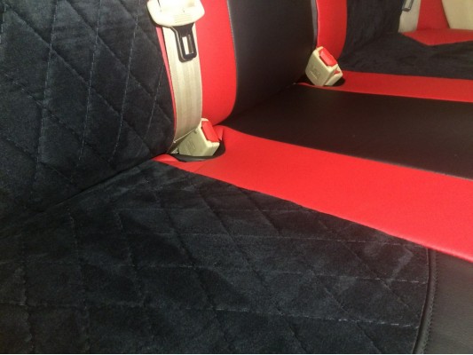 Авточехлы на Volkswagen Passat B5 Авточехлы на Volkswagen Passat B5