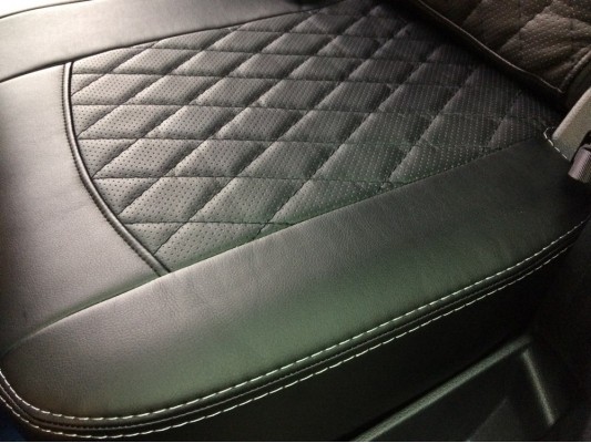 Авточехлы на Volkswagen Tiguan Авточехлы на Volkswagen Tiguan