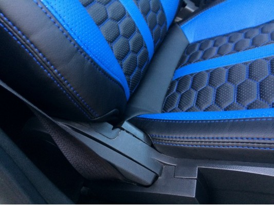 Каркасные авточехлы на Chevrolet Cruze