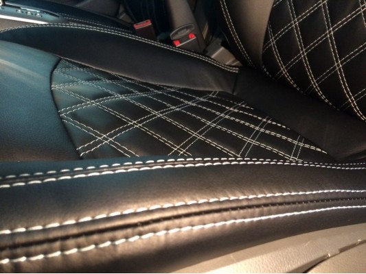 Каркасные авточехлы на Chevrolet Cruze