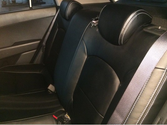 Каркасные авточехлы на Hyundai Creta Каркасные авточехлы на Hyundai Creta