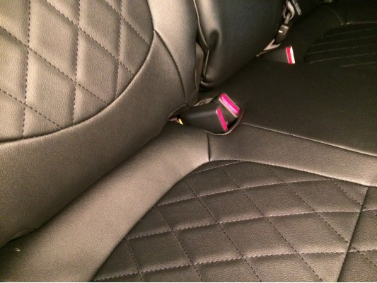 Каркасные авточехлы на Hyundai Creta Каркасные авточехлы на Hyundai Creta