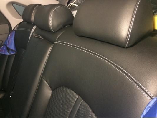 Каркасные авточехлы на Hyundai Sonata 7 Каркасные авточехлы на Hyundai Sonata 7