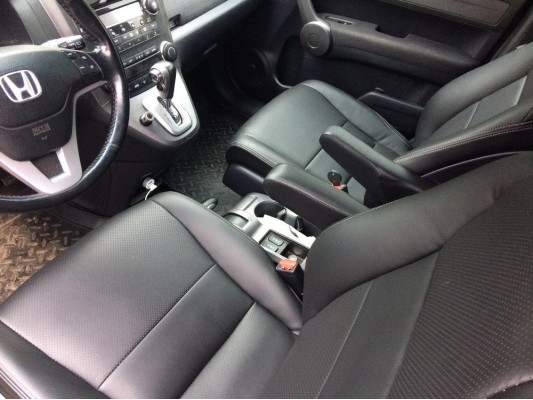 Каркасные авточехлы на Honda CR-V 3 Каркасные авточехлы на Honda CR-V 3