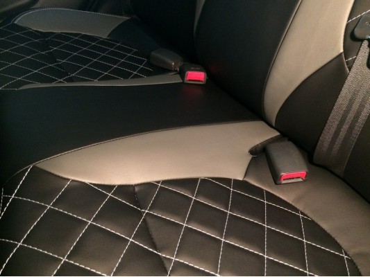 Каркасные авточехлы на KIA Rio 3 Каркасные авточехлы на KIA Rio 3