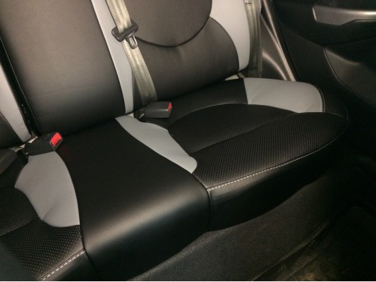 Каркасные авточехлы на KIA Rio 3 Каркасные авточехлы на KIA Rio 3