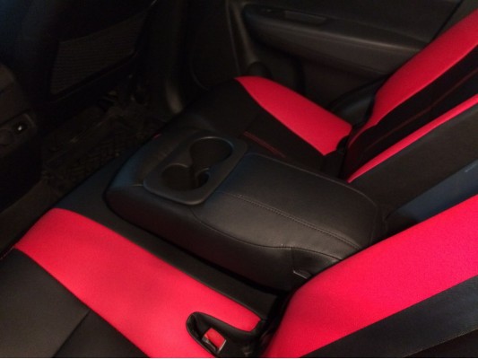 Каркасные авточехлы на KIA Sorento 2 Каркасные авточехлы на KIA Sorento 2