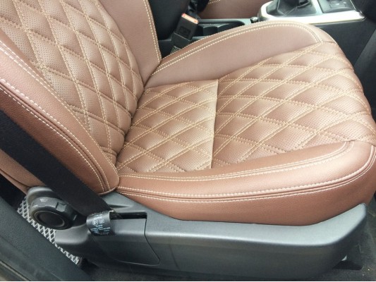 Каркасные авточехлы на Land Rover Freelander 2