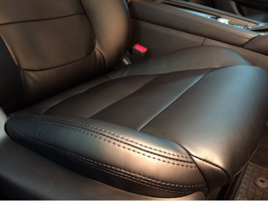 Каркасные авточехлы на Mazda 6 GJ Каркасные авточехлы на Mazda 6 GJ