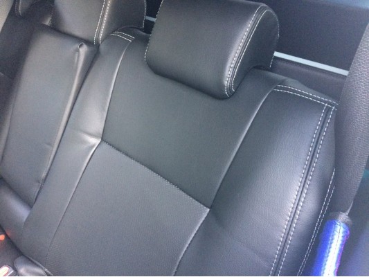 Каркасные авточехлы на Toyota RAV 4 CA40 Каркасные авточехлы на Toyota RAV 4 CA40