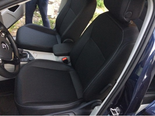 Каркасные авточехлы на Volkswagen Tiguan 2 поколения Каркасные авточехлы на Volkswagen Tiguan 2 поколения