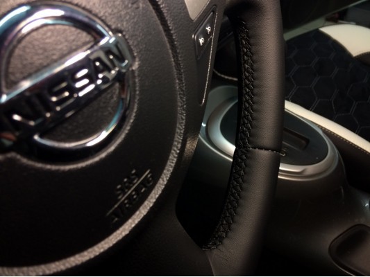 Перетяжка руля