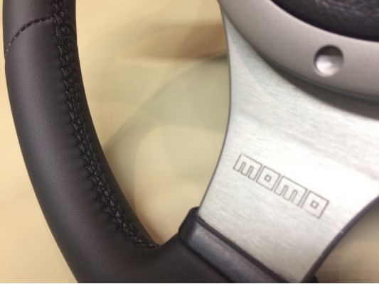 Перетяжка руля